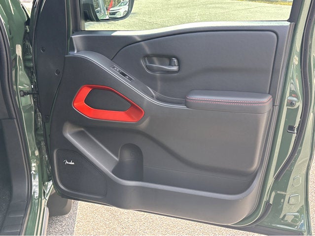 2026 Nissan Frontier Crew Cab PRO-X®