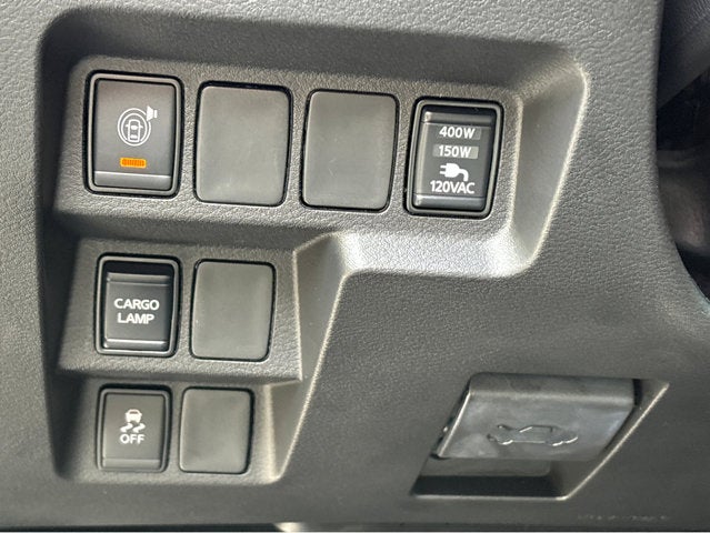 2026 Nissan Frontier Crew Cab PRO-X®