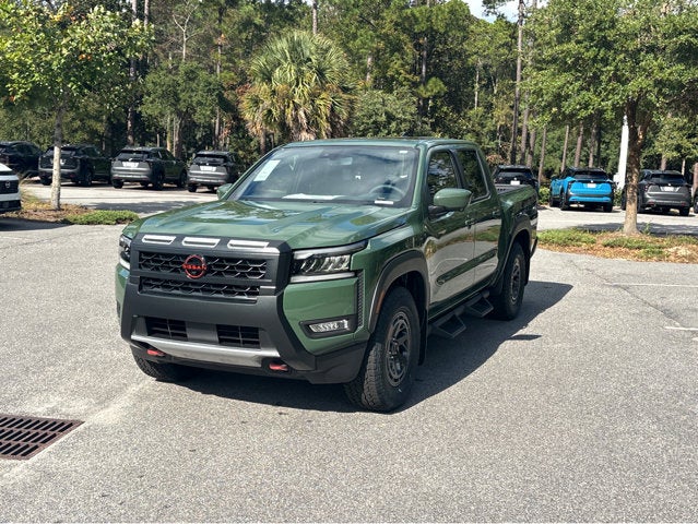 2026 Nissan Frontier Crew Cab PRO-X®
