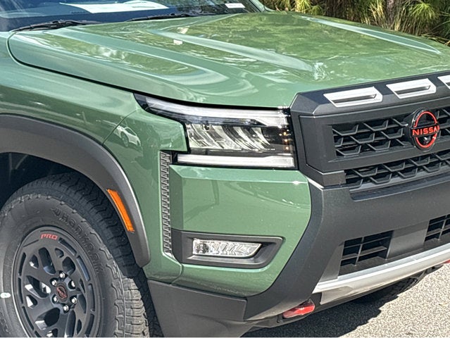 2026 Nissan Frontier Crew Cab PRO-X®