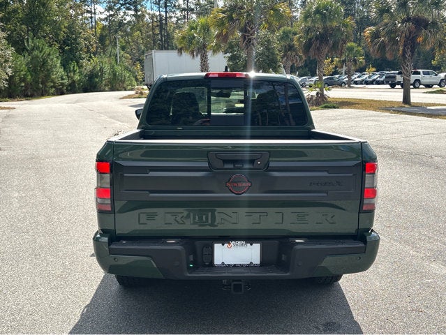 2026 Nissan Frontier Crew Cab PRO-X®