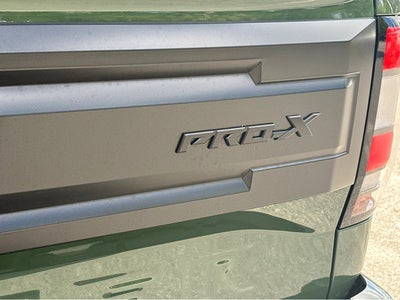 2026 Nissan Frontier Crew Cab PRO-X®
