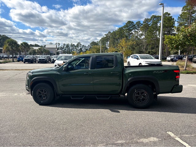 2026 Nissan Frontier Crew Cab PRO-X®