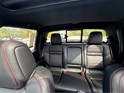 2026 Nissan Frontier Crew Cab PRO-X®