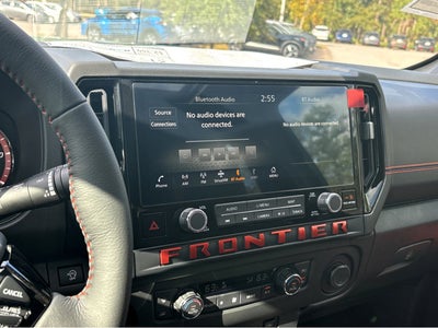 2026 Nissan Frontier Crew Cab PRO-X®