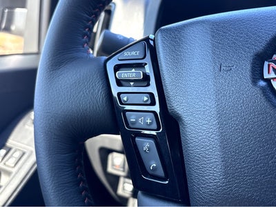 2026 Nissan Frontier Crew Cab PRO-X®