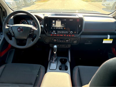 2026 Nissan Frontier Crew Cab PRO-X®