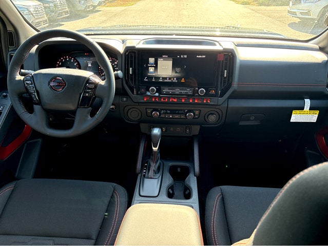 2026 Nissan Frontier Crew Cab PRO-X®