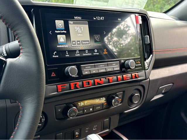 2026 Nissan Frontier Crew Cab PRO-X®