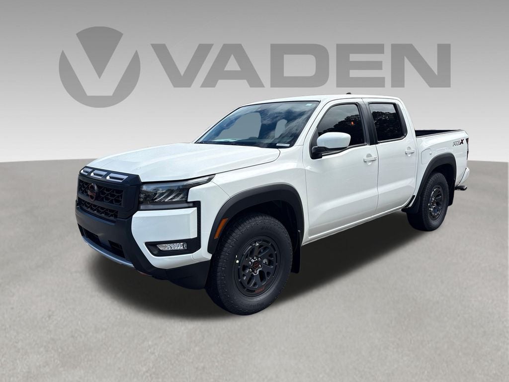 2026 Nissan Frontier Crew Cab PRO-X®