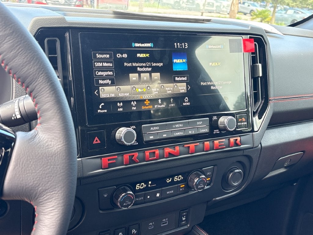 2026 Nissan Frontier Crew Cab PRO-X®