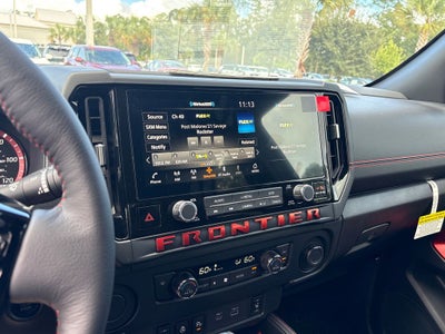 2026 Nissan Frontier Crew Cab PRO-X®