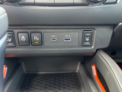 2026 Nissan Frontier Crew Cab PRO-X®