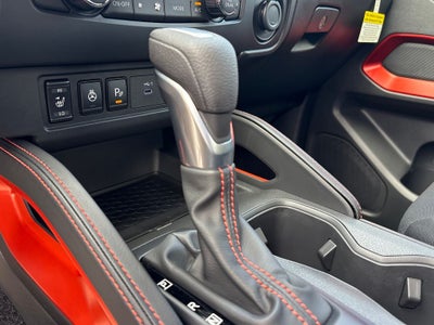 2026 Nissan Frontier Crew Cab PRO-X®