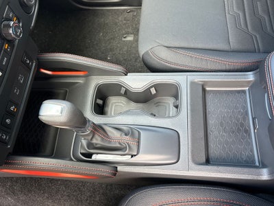 2026 Nissan Frontier Crew Cab PRO-X®