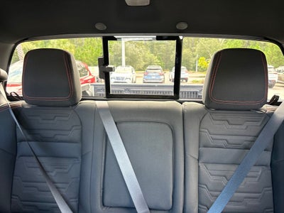2026 Nissan Frontier Crew Cab PRO-X®