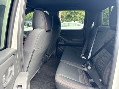 2026 Nissan Frontier Crew Cab PRO-X®