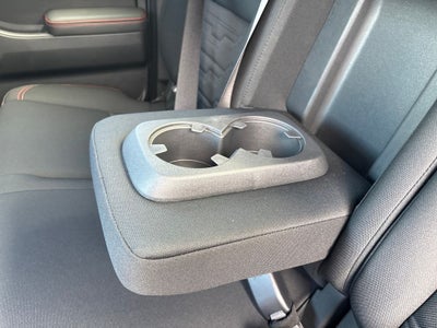 2026 Nissan Frontier Crew Cab PRO-X®