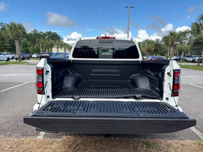 2026 Nissan Frontier Crew Cab PRO-X®