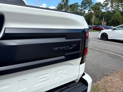 2026 Nissan Frontier Crew Cab PRO-X®