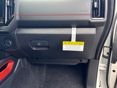 2026 Nissan Frontier Crew Cab PRO-X®