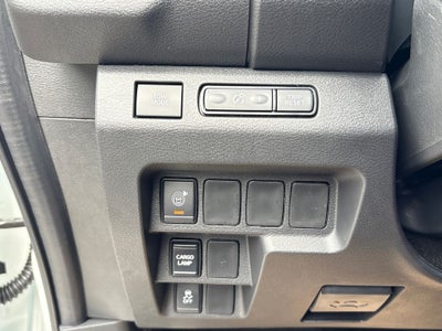 2026 Nissan Frontier Crew Cab PRO-X®