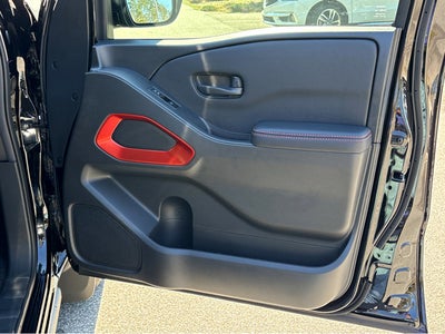 2026 Nissan Frontier Crew Cab PRO-X®