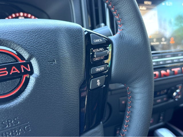 2026 Nissan Frontier Crew Cab PRO-X®