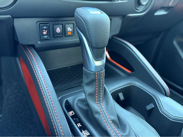 2026 Nissan Frontier Crew Cab PRO-X®