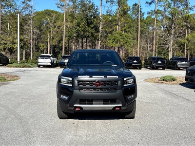 2026 Nissan Frontier Crew Cab PRO-X®