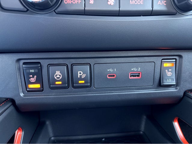 2026 Nissan Frontier Crew Cab PRO-X®