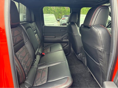 2026 Nissan Frontier Crew Cab PRO-X®