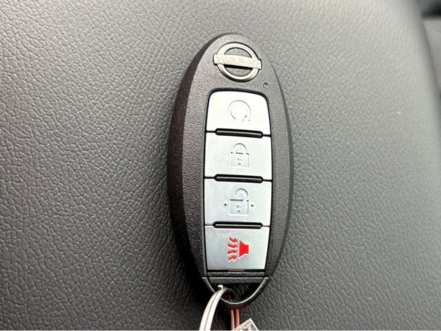 2026 Nissan Frontier Crew Cab PRO-X®