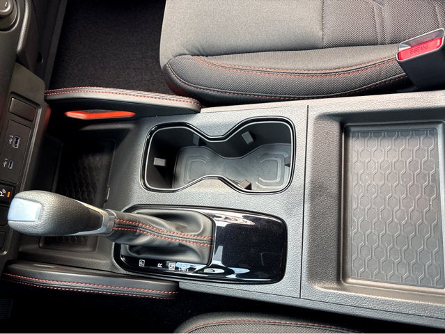 2025 Nissan Frontier Crew Cab PRO-4X®