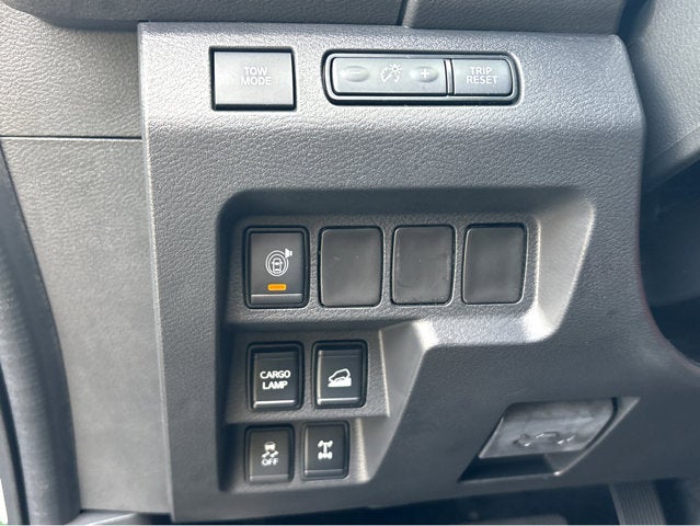 2025 Nissan Frontier Crew Cab PRO-4X®