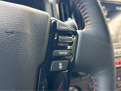 2025 Nissan Frontier Crew Cab PRO-4X®