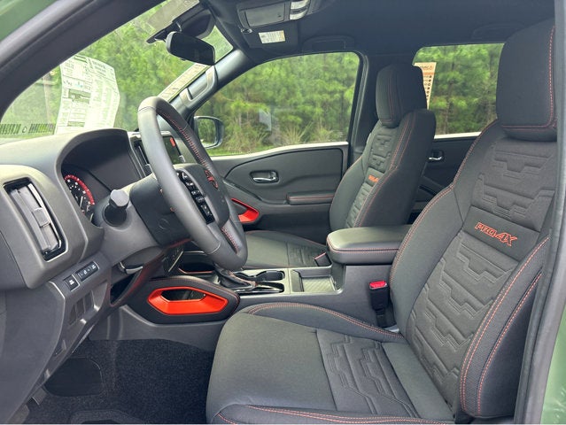 2025 Nissan Frontier Crew Cab PRO-4X®