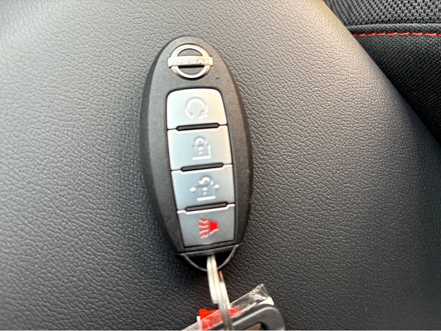 2025 Nissan Frontier Crew Cab PRO-4X®