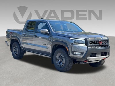 2027 Nissan Frontier Crew Cab PRO-4X®
