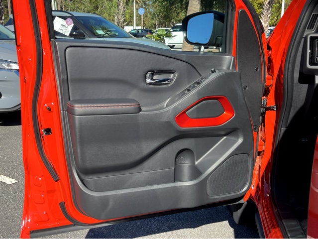 2025 Nissan Frontier Crew Cab PRO-4X®