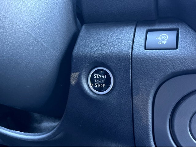 2025 Nissan Frontier Crew Cab PRO-4X®