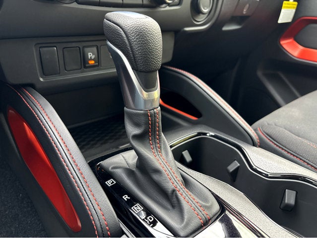 2025 Nissan Frontier Crew Cab PRO-4X®