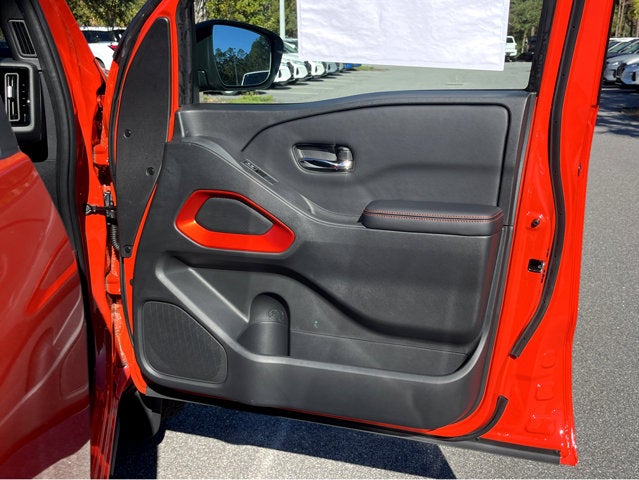 2025 Nissan Frontier Crew Cab PRO-4X®