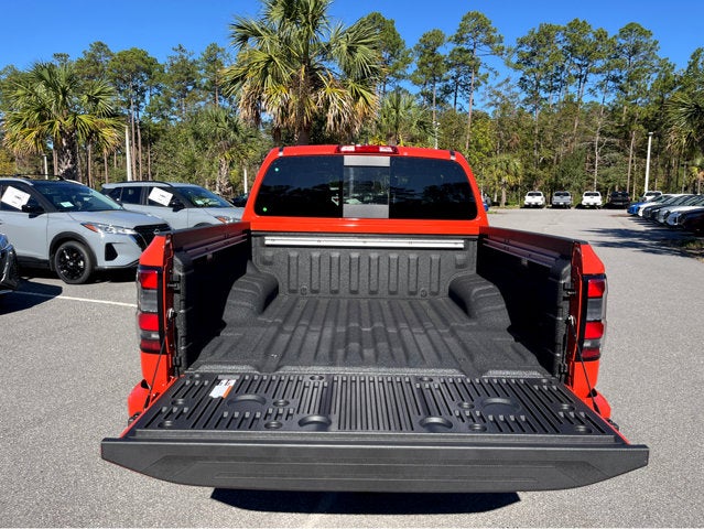 2025 Nissan Frontier Crew Cab PRO-4X®