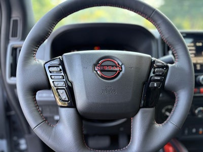 2026 Nissan Frontier Crew Cab PRO-4X®