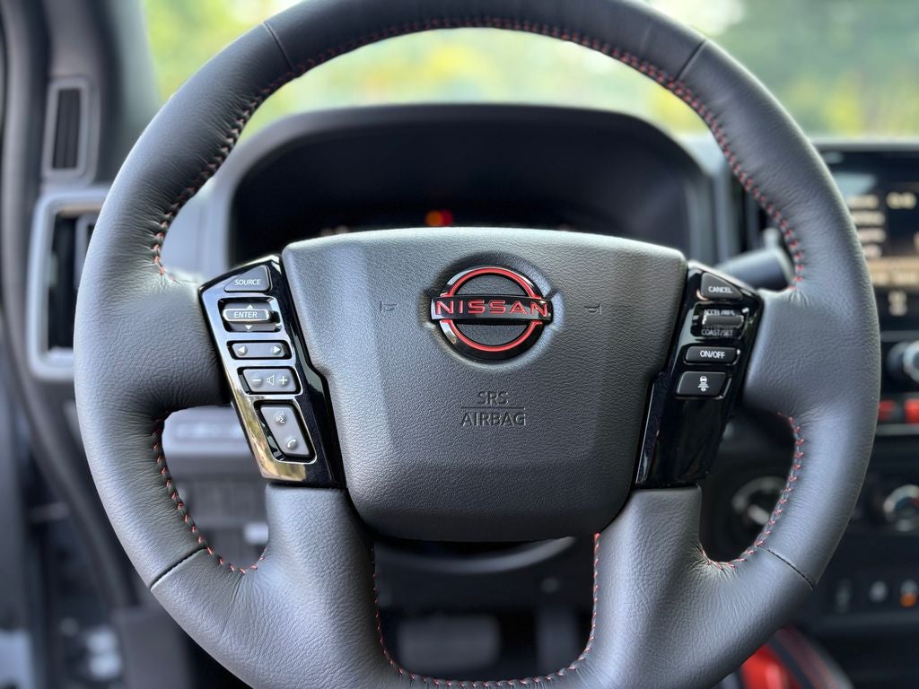 2026 Nissan Frontier Crew Cab PRO-4X®