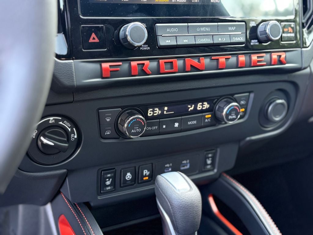 2026 Nissan Frontier Crew Cab PRO-4X®