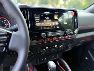 2026 Nissan Frontier Crew Cab PRO-4X®