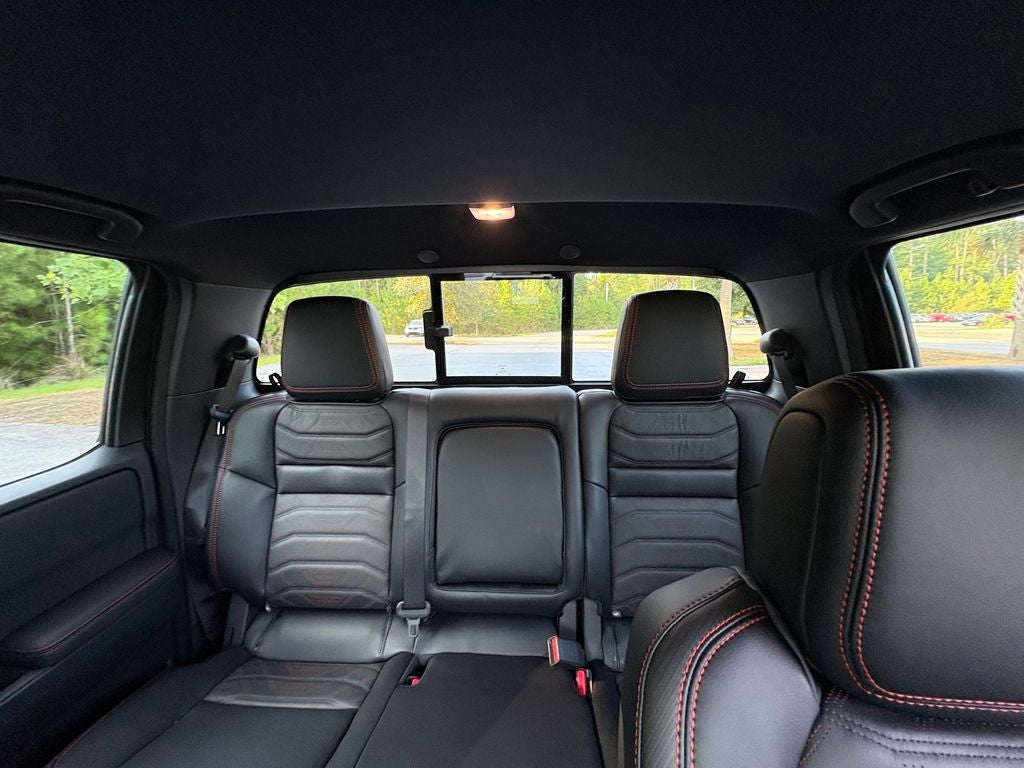 2026 Nissan Frontier Crew Cab PRO-4X®