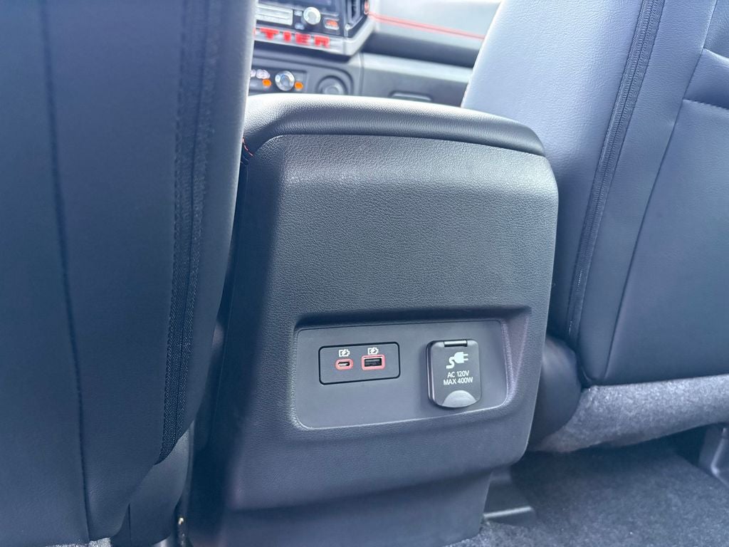 2026 Nissan Frontier Crew Cab PRO-4X®